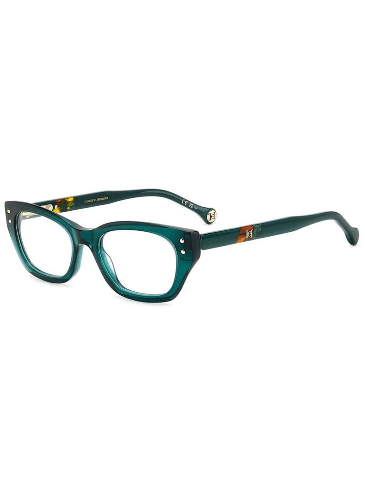 Carolina Herrera CH HER0192 YJE 50 Women Eyeglasses Frame