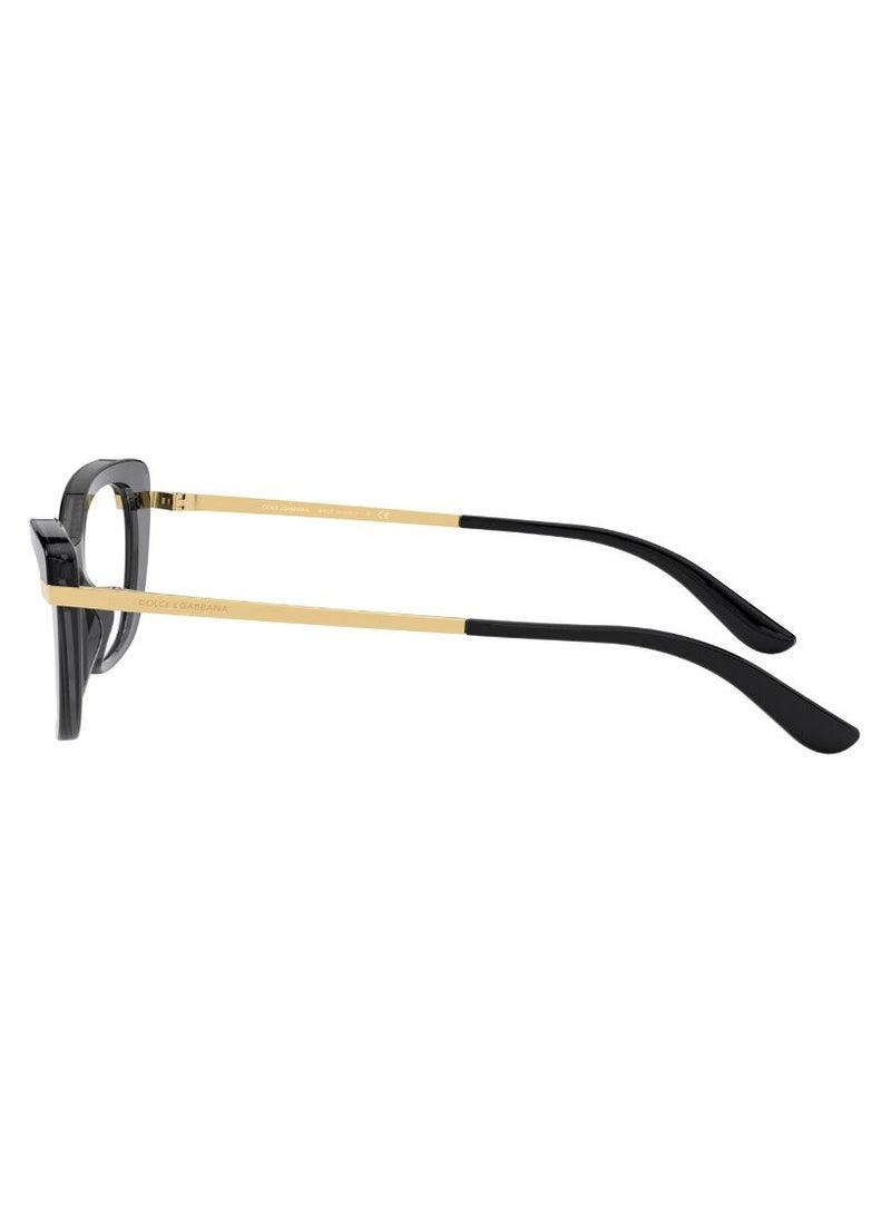 Dolce & Gabbana DG3325 3246 54 Women's Eyeglasses Frame