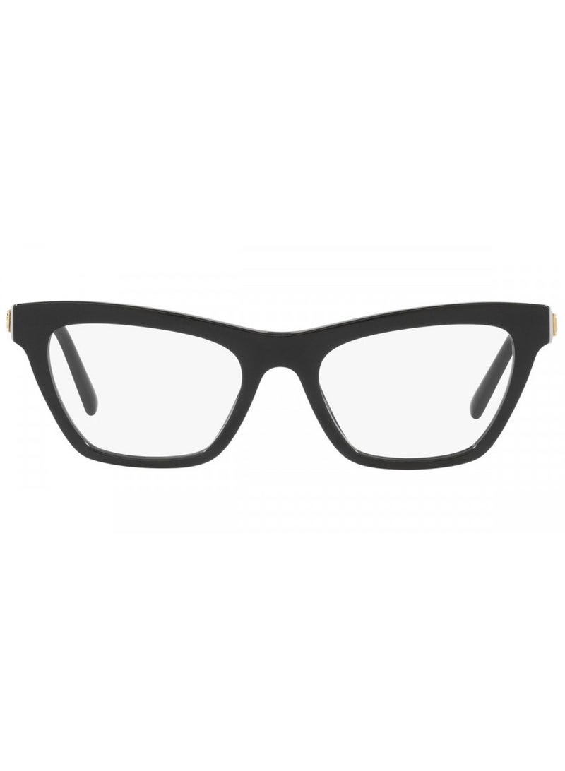 Dolce & Gabbana DG3359 501 51 Women's Eyeglasses Frame
