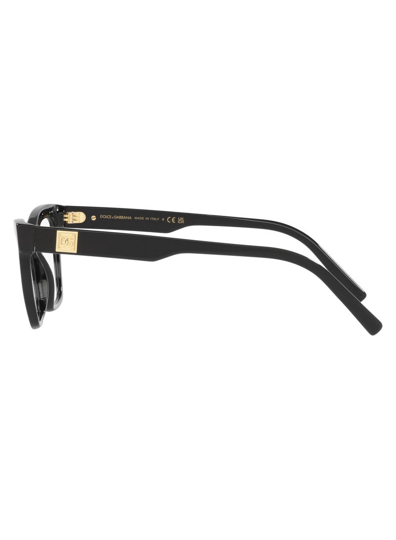 Dolce & Gabbana DG3359 501 51 Women's Eyeglasses Frame
