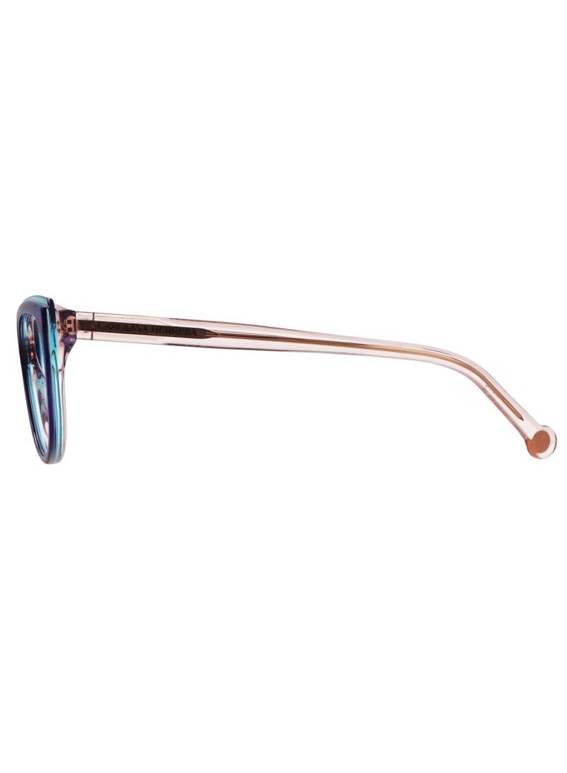 Carolina Herrera CH0253 BR0 52 Women's Eyeglasses Frame