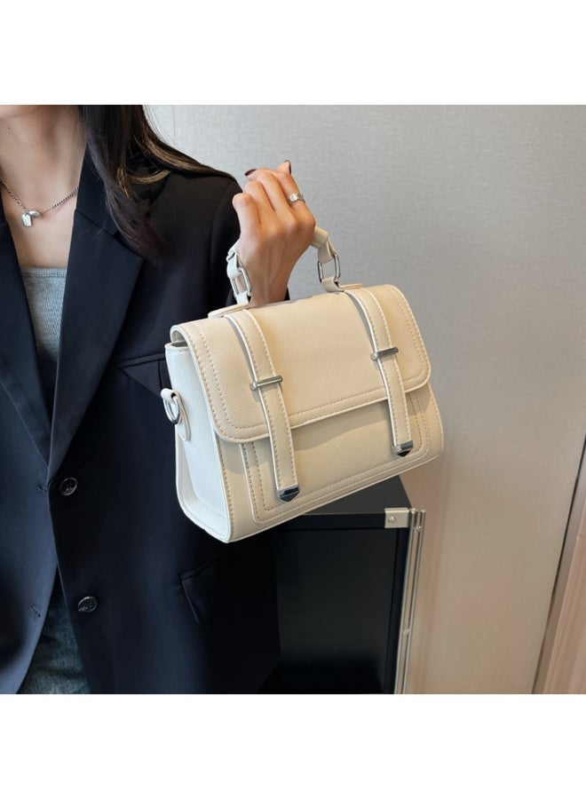 Women's Large Capacity Shoulder Bag, Ladies PU Leather Crossbody Bag Sling Bag Side Bag Carry Bag, Daily Commuter/Banquet/Party/Campus Handbag Tote Bags Clutch Bag Satchel Bags for Girls/Students