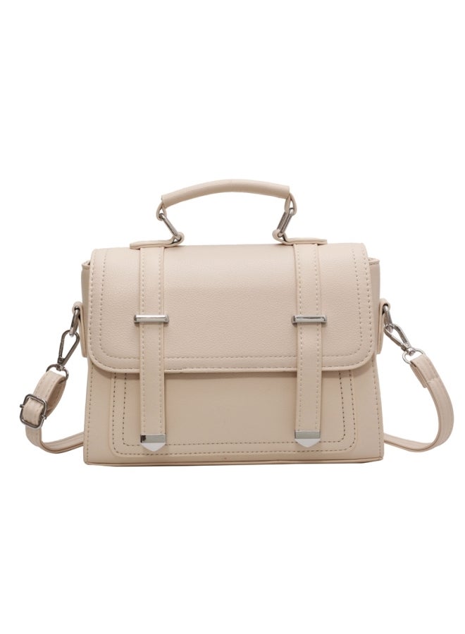Women's Large Capacity Shoulder Bag, Ladies PU Leather Crossbody Bag Sling Bag Side Bag Carry Bag, Daily Commuter/Banquet/Party/Campus Handbag Tote Bags Clutch Bag Satchel Bags for Girls/Students