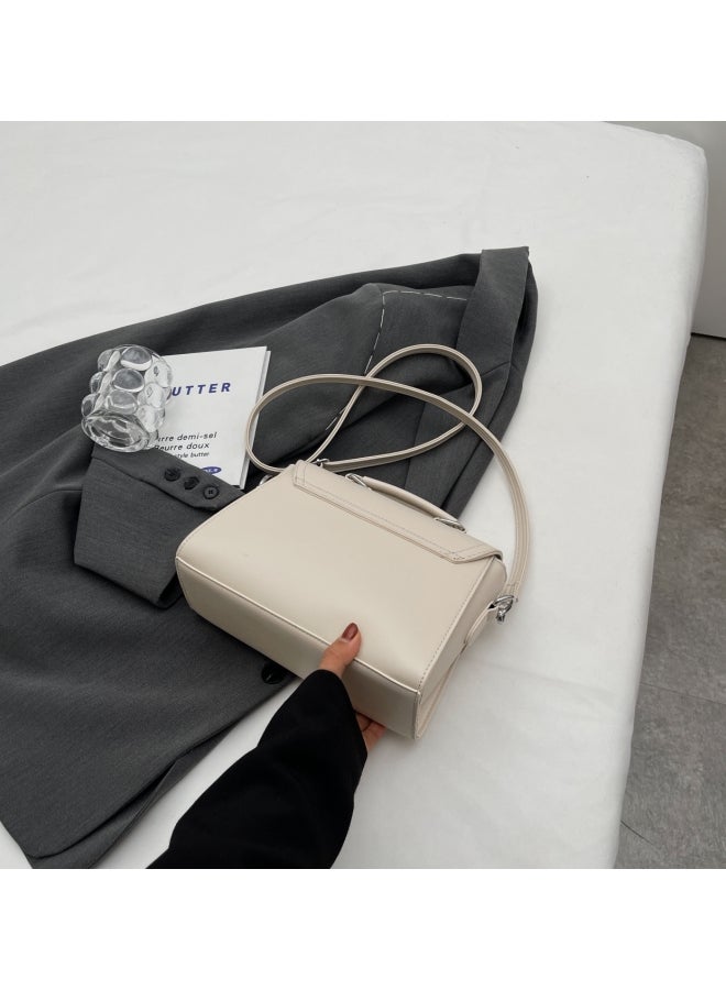 Women's Large Capacity Shoulder Bag, Ladies PU Leather Crossbody Bag Sling Bag Side Bag Carry Bag, Daily Commuter/Banquet/Party/Campus Handbag Tote Bags Clutch Bag Satchel Bags for Girls/Students