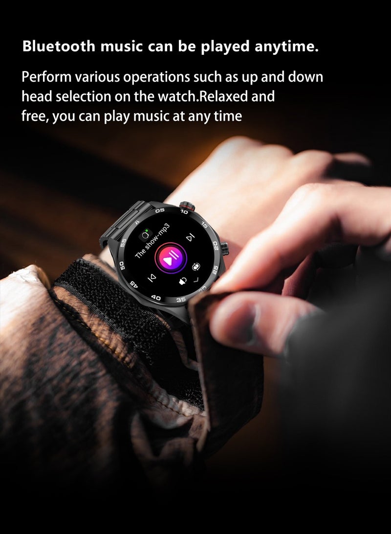 Men's Bluetooth Smartwatch, 1.52