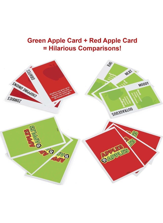 Mattel Apples to Apples Party in a Box Game