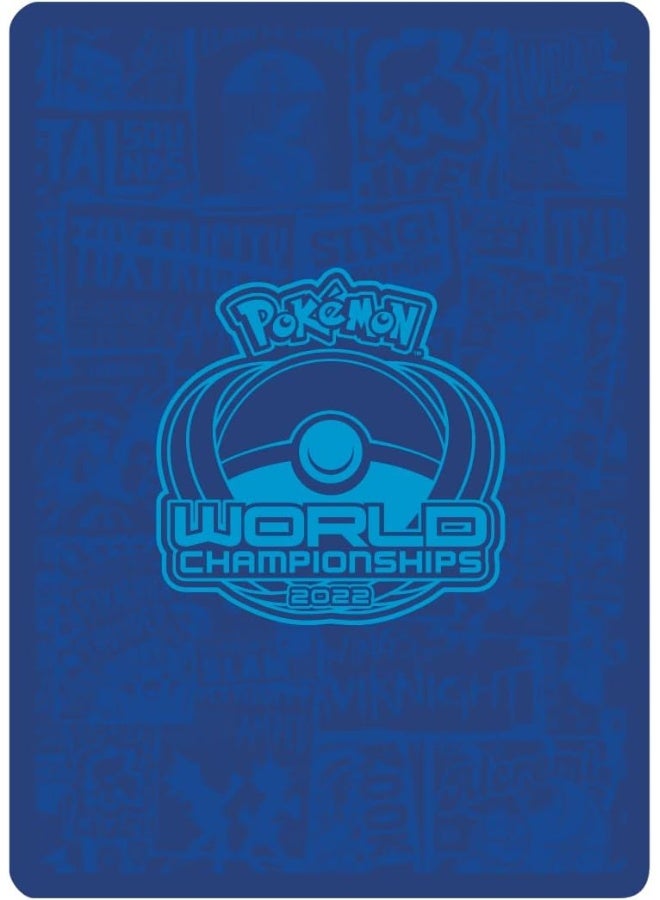 Pokemon TCG Rikotu Ohashi 2022 World Championships Deck