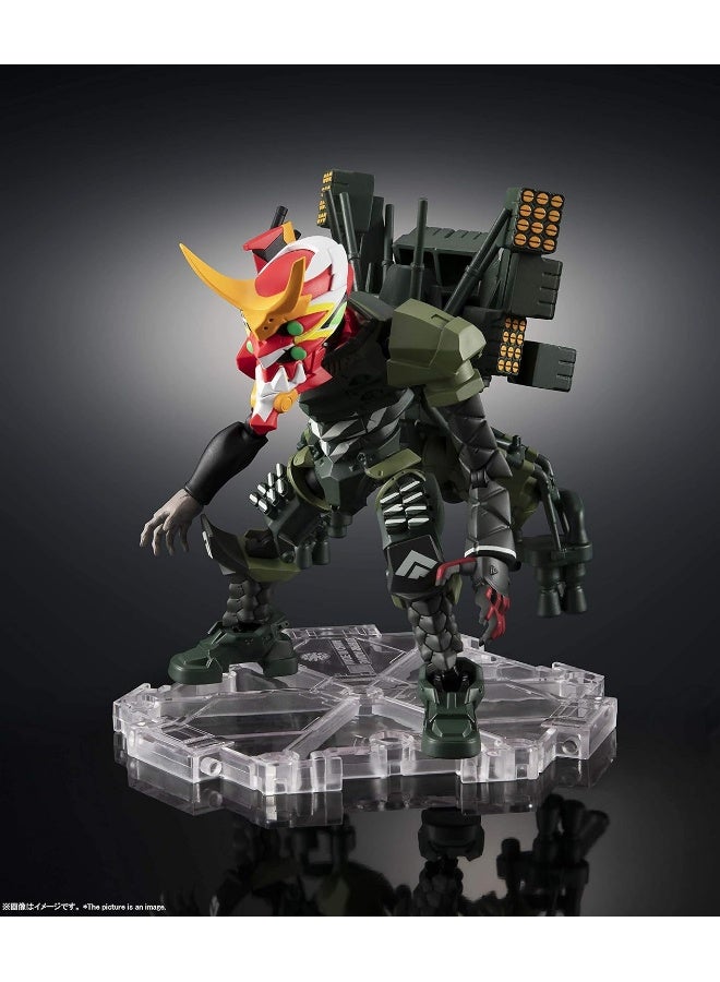 Tamashii Nations Evangelion: 3.0+1.0 - [EVA Unit] EVA 02, Bandai NXEDGE Style