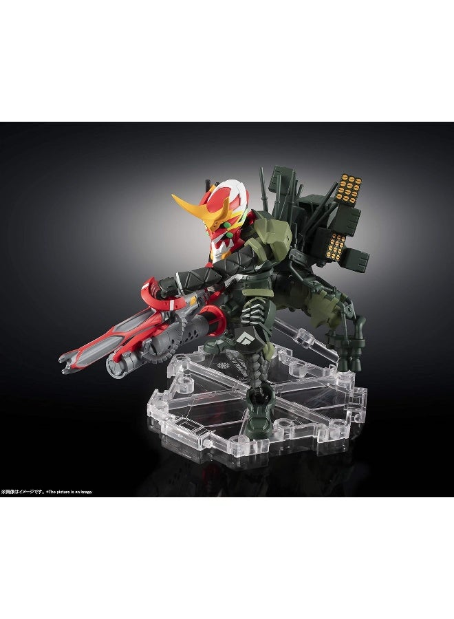 Tamashii Nations Evangelion: 3.0+1.0 - [EVA Unit] EVA 02, Bandai NXEDGE Style