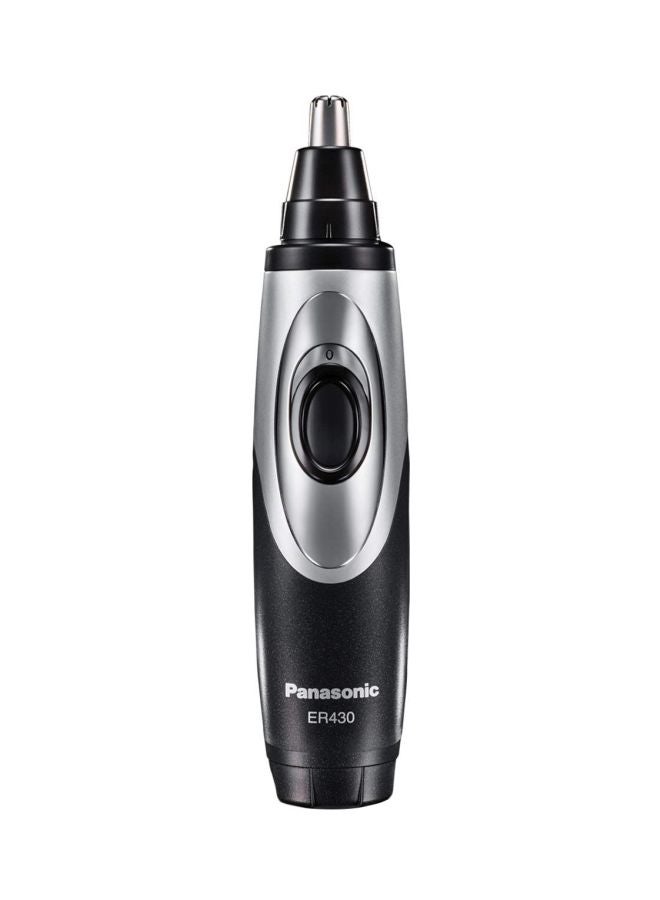 Electric Trimmer Black/Silver