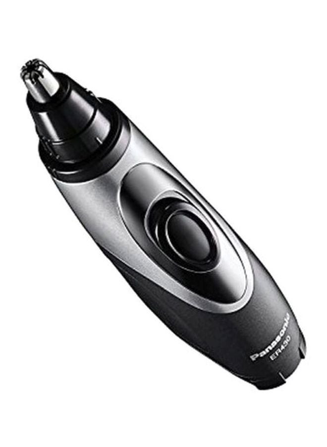 Electric Trimmer Black/Silver