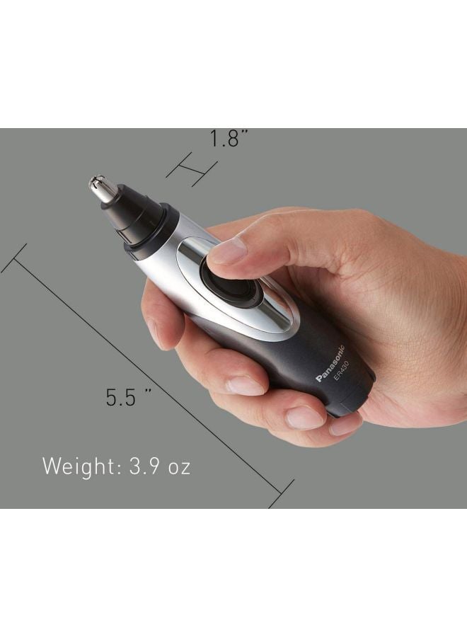 Electric Trimmer Black/Silver