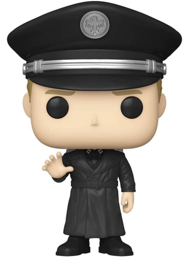 Funko 51944 POP Movies: Starship Troopers - Carl Jenkins Collectible Toy