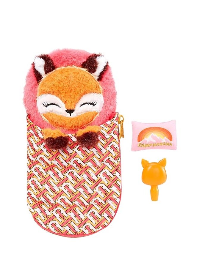 Camping Dolls Sierra Foxtail Fox Inspired 7.5