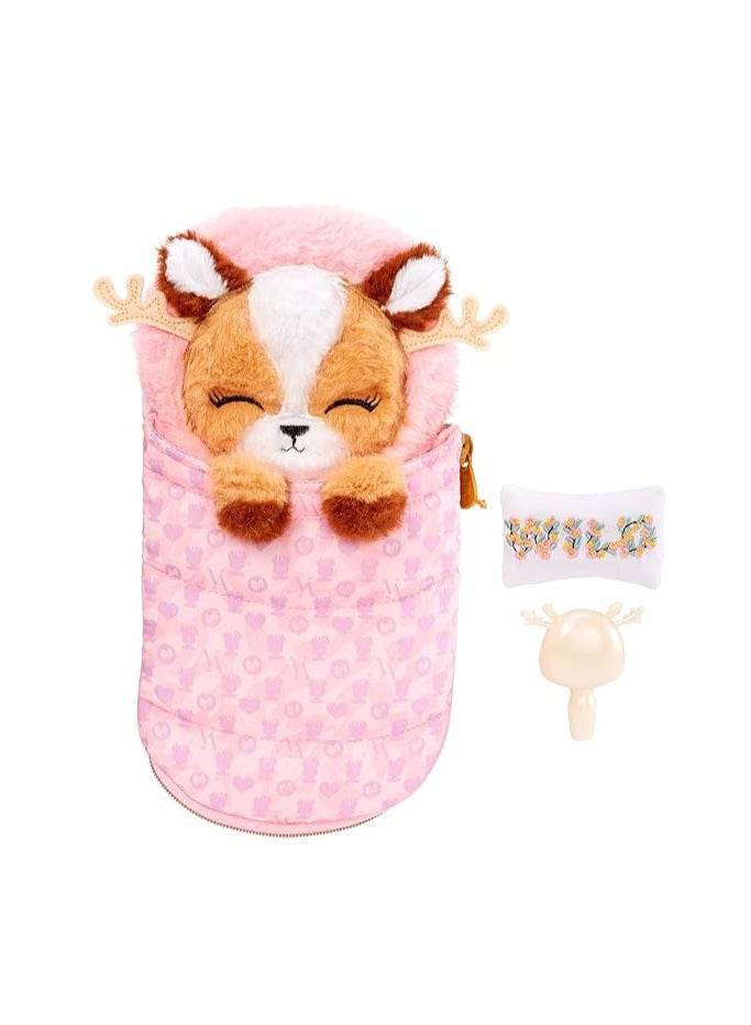 Camping Doll Myra Woods Deer Inspired 7.5