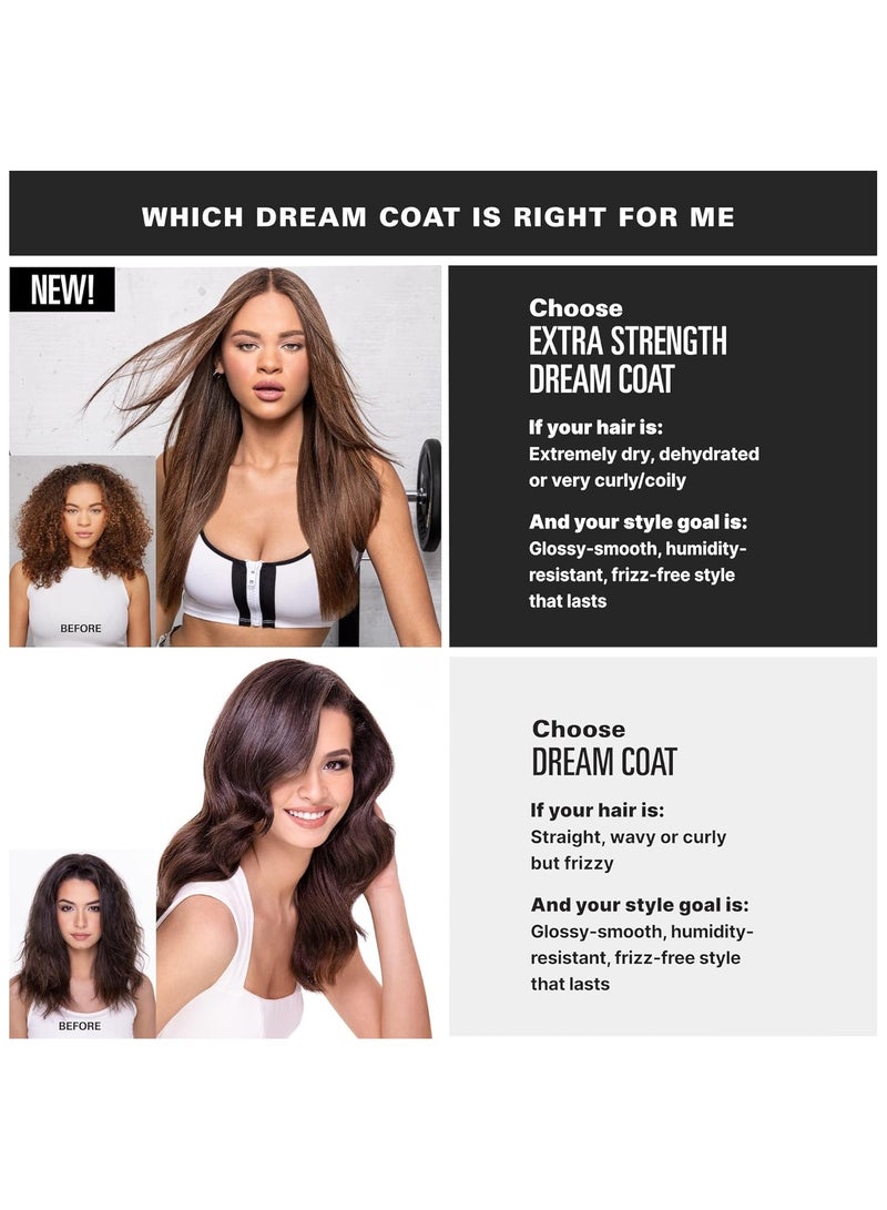 Extra Strength Dream Coat Color Wow Ultra Moisturizing Anti-frizz Treatment Spray 200ml