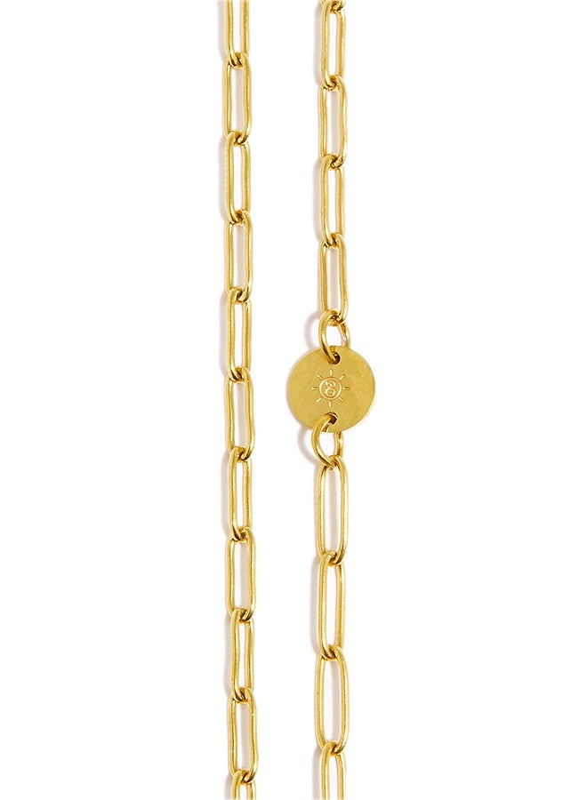 30Sundays LEWK - 14K Gold Plated Chain