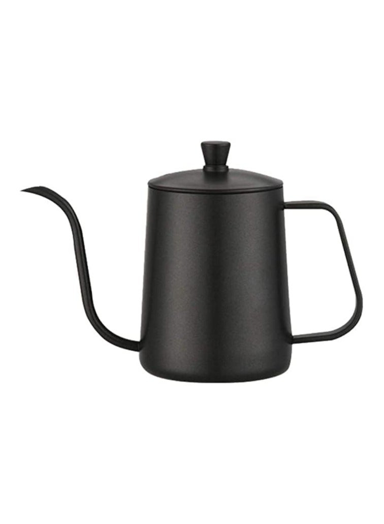 V60 Pour Over Coffee Maker Set With Carry Case Black 600ml