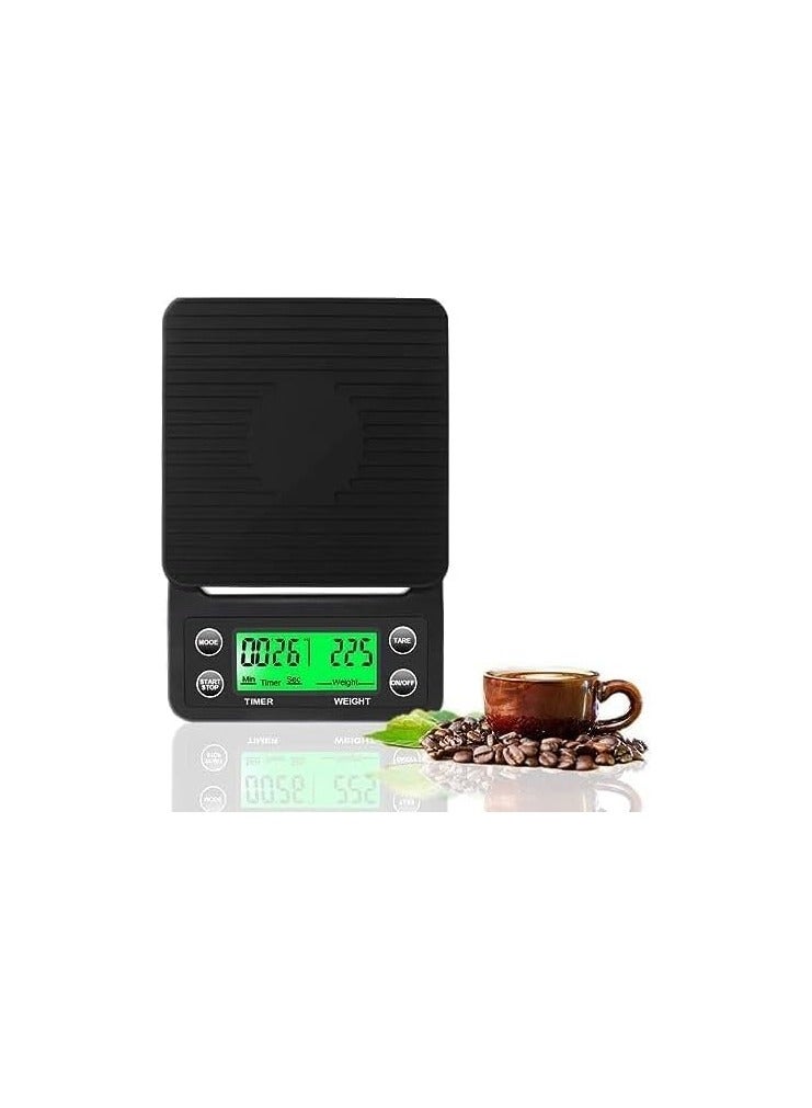 V60 Pour Over Coffee Maker Set With Carry Case Black 600ml