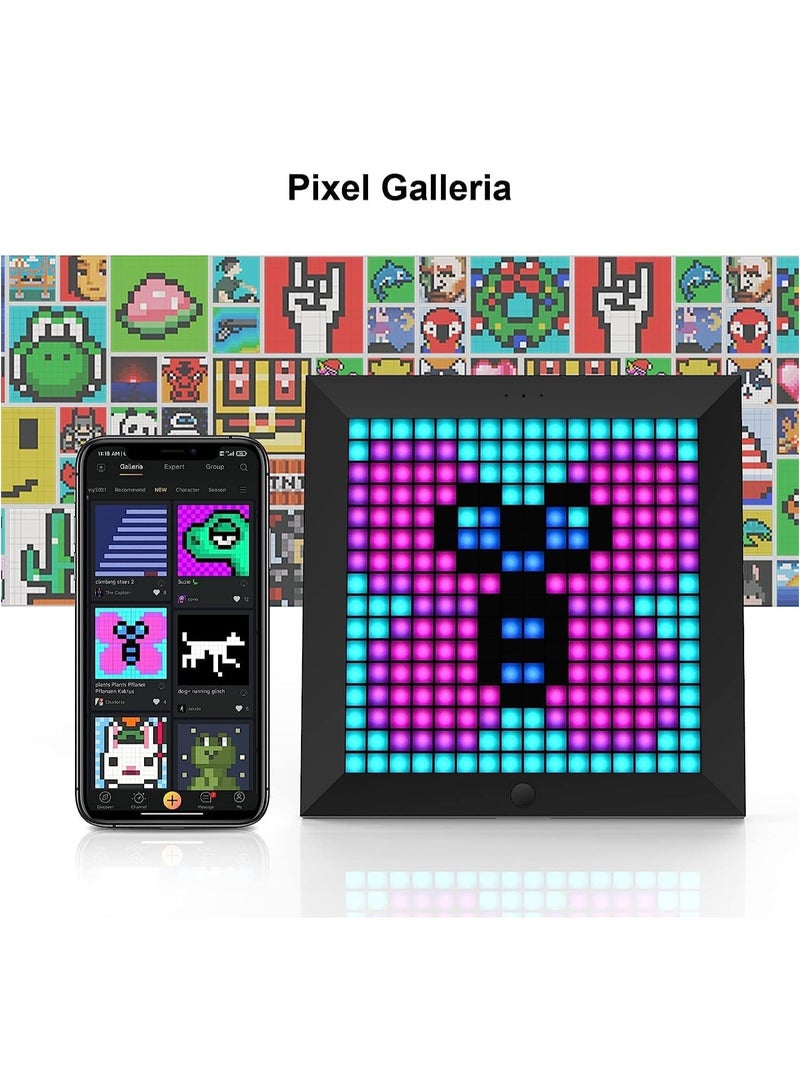 Divoom Pixoo max 32 X 32 Pixel LED Display