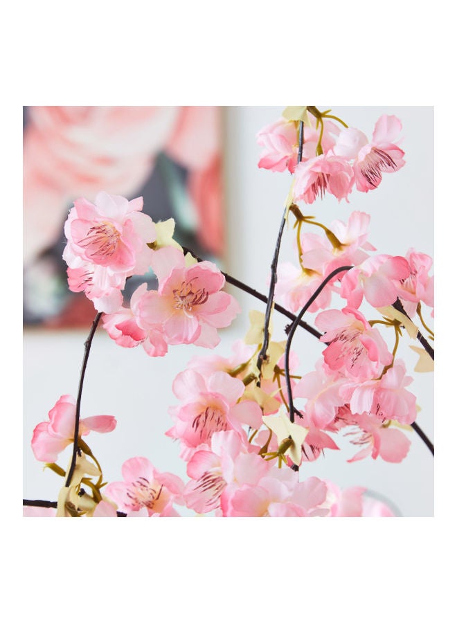 Artificial Cherry Tree Pink/Brown 150cm