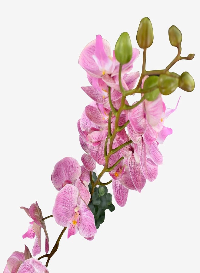Yatai Orchid Plant Artificial Flower Party Wedding Decoration, Flowers - Pink