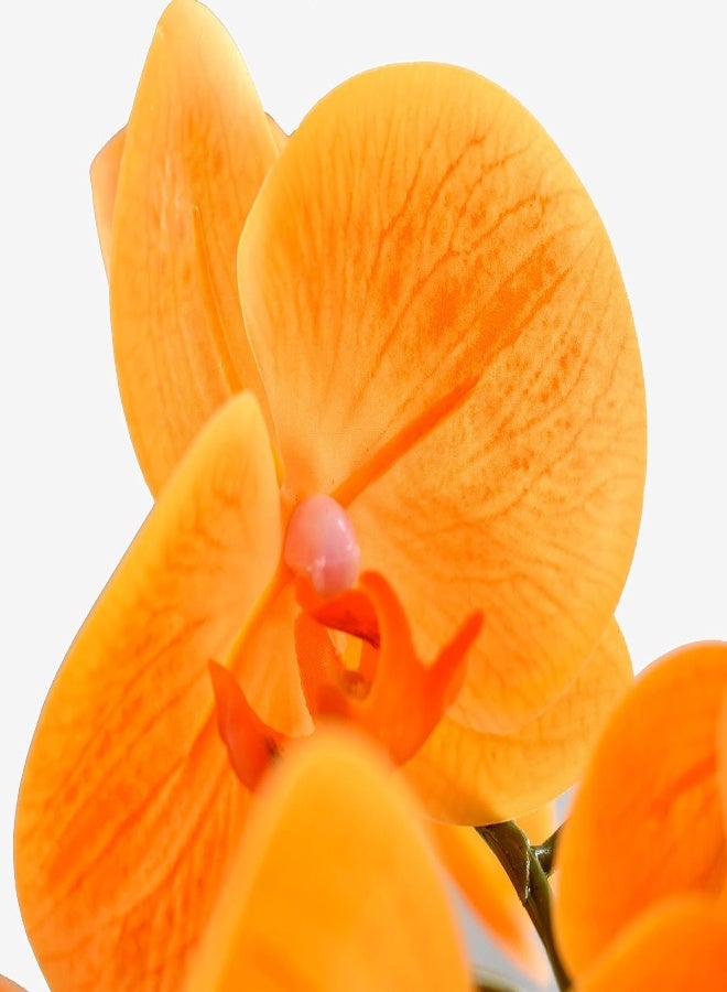 Yatai Artificial Plants Phalaenopsis Orchid Flowers