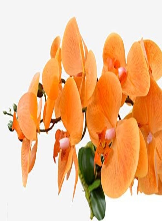 Yatai Artificial Plants Phalaenopsis Orchid Flowers