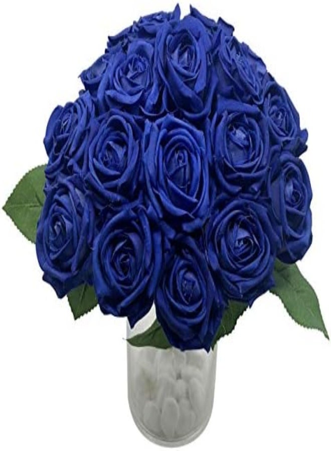 Artificial Plants Rose Flowers Bridal Wedding Party Decor Real Touch Flower Bouquet