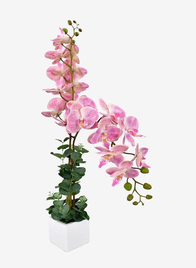Yatai Phalaenopsis Orchid Plants Artificial Flowers - Flowers