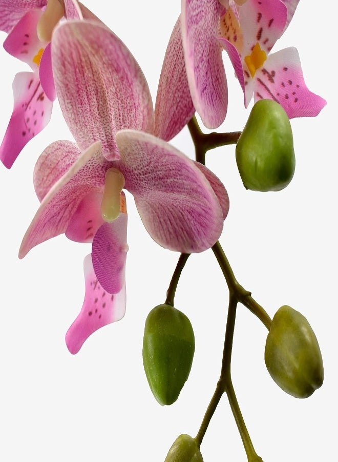 Yatai Phalaenopsis Orchid Plants Artificial Flowers - Flowers