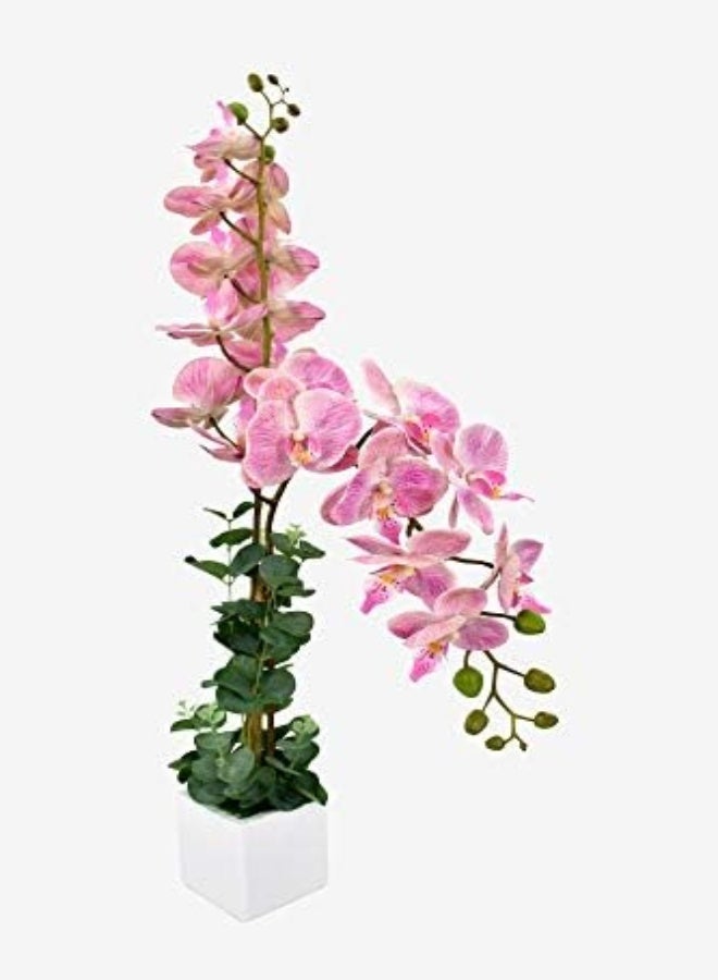 Yatai Phalaenopsis Orchid Plants Artificial Flowers - Flowers