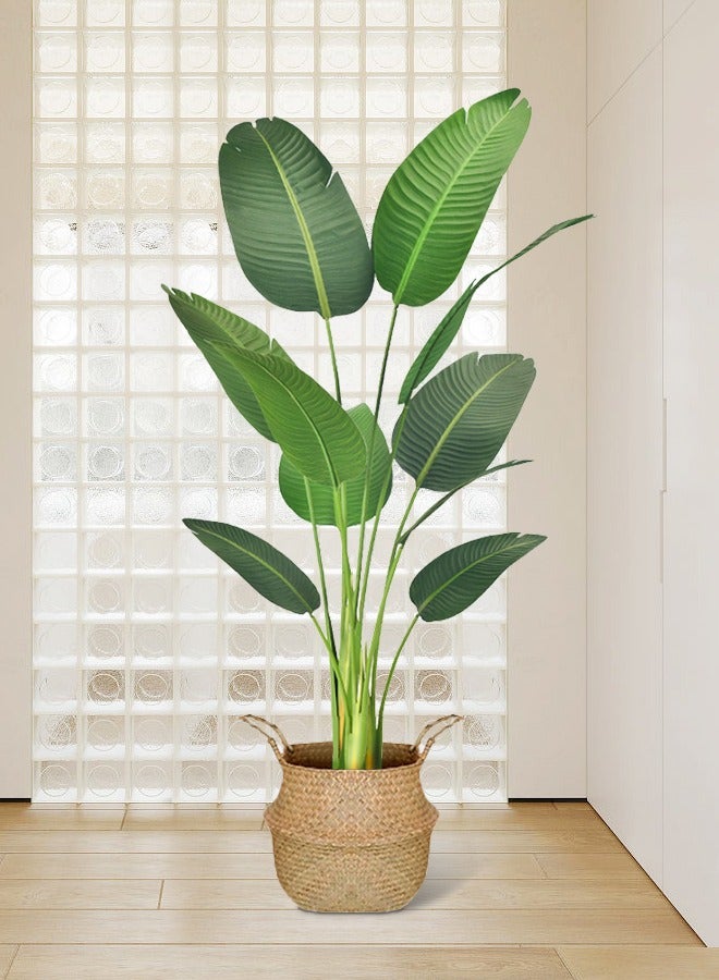 Artificial bird of paradise plant artificial banana tree 160CM