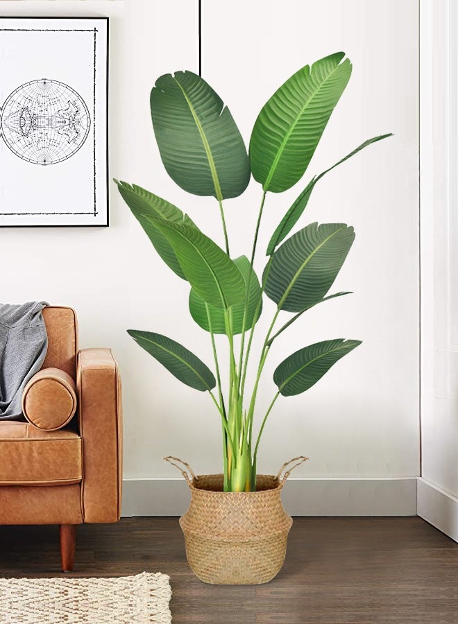 Artificial bird of paradise plant artificial banana tree 160CM