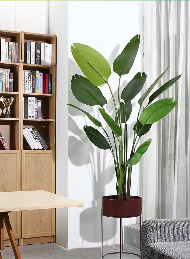 Artificial bird of paradise plant artificial banana tree 160CM