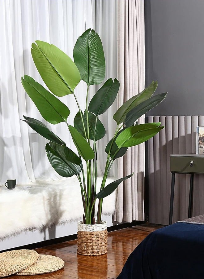 Artificial bird of paradise plant artificial banana tree 160CM