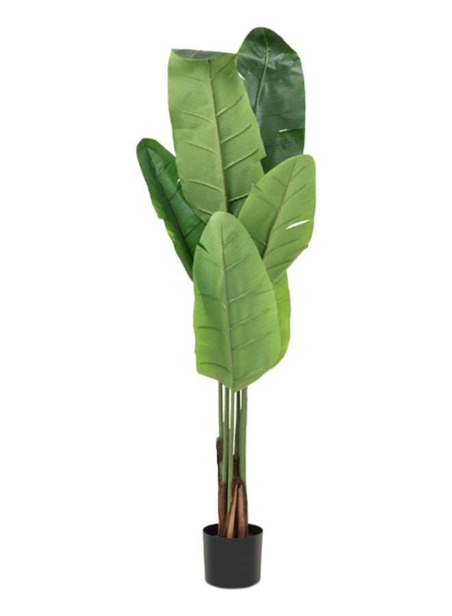 Robusta Traveller’s Palm Artificial Tree Green 122 cm