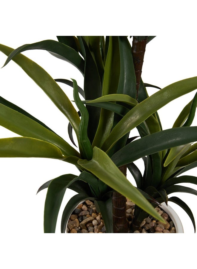 92Cm Tree In Ceremic Pot 626292 Green