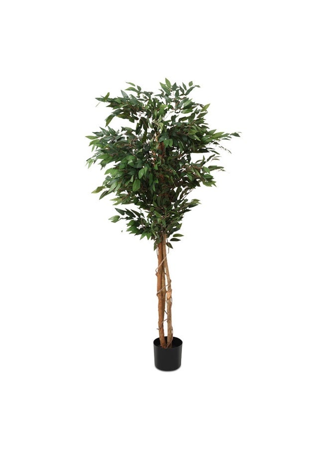 Smilax Artificial Tree, Green – 152 Cm