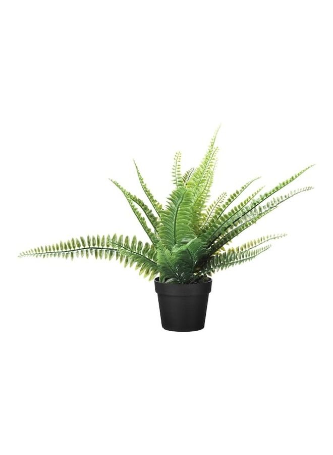 Artificial Potted Plant Multicolour 34cm