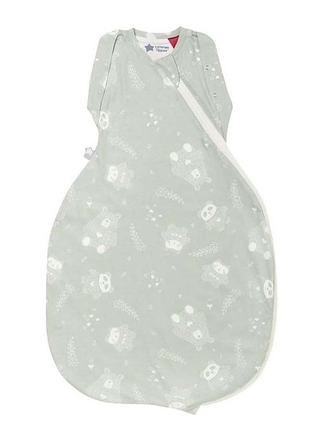 Baby Sleep Bag For Newborns, The Original Grobag Swaddle 3-6 M