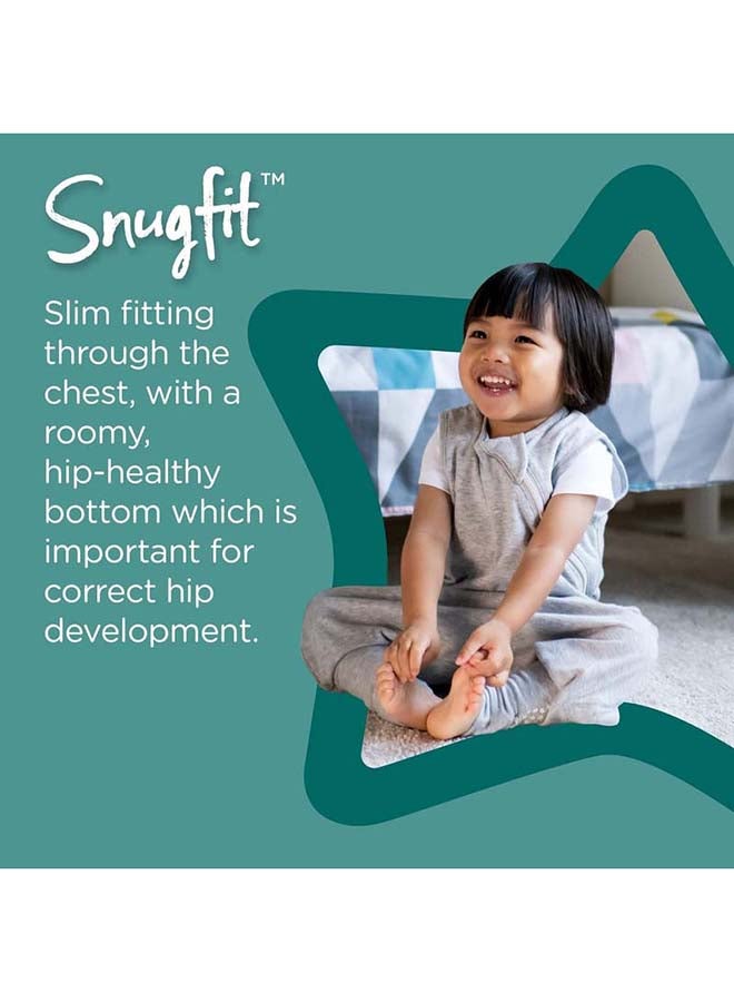 Baby Sleep Bag For Newborns, The Original Grobag Swaddle 6-18 M