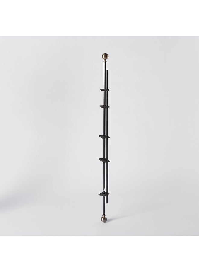 Gordo Extendable Curtain Rod 320 cm