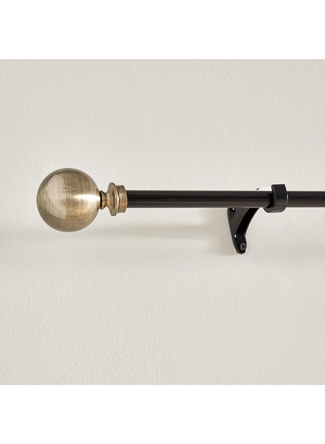 Gordo Extendable Curtain Rod 320 cm
