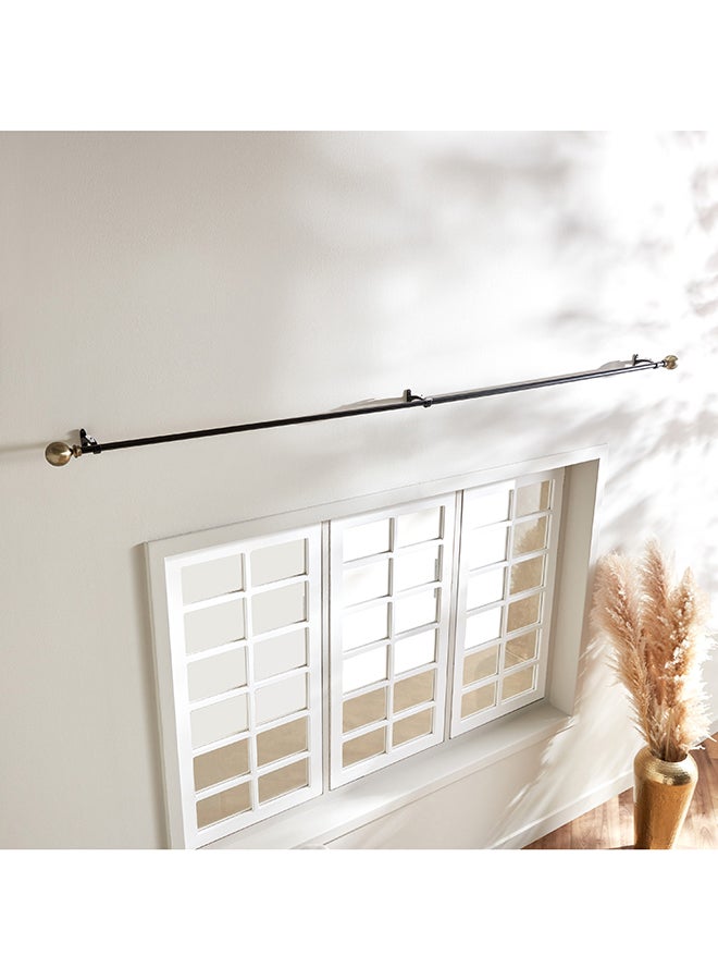 Gordo Extendable Curtain Rod 320 cm