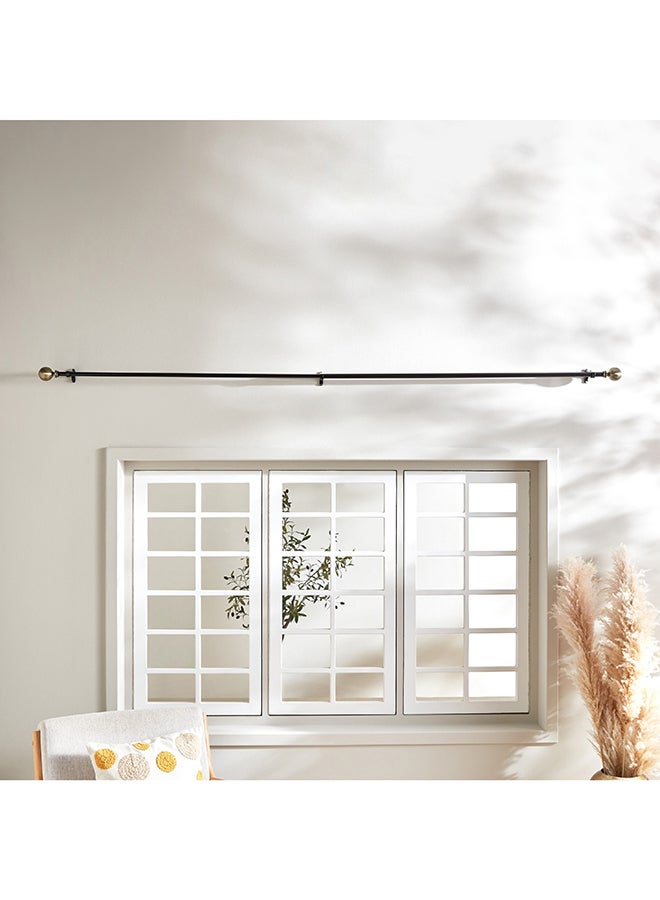 Gordo Extendable Curtain Rod 320 cm