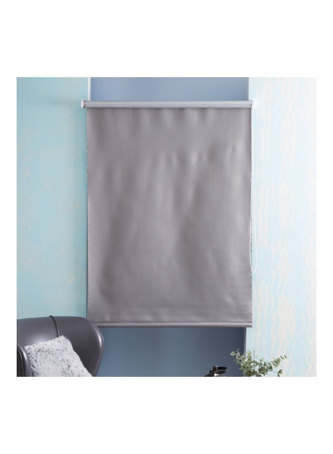 Delta Blackout Roller Blind Grey 180x210centimeter