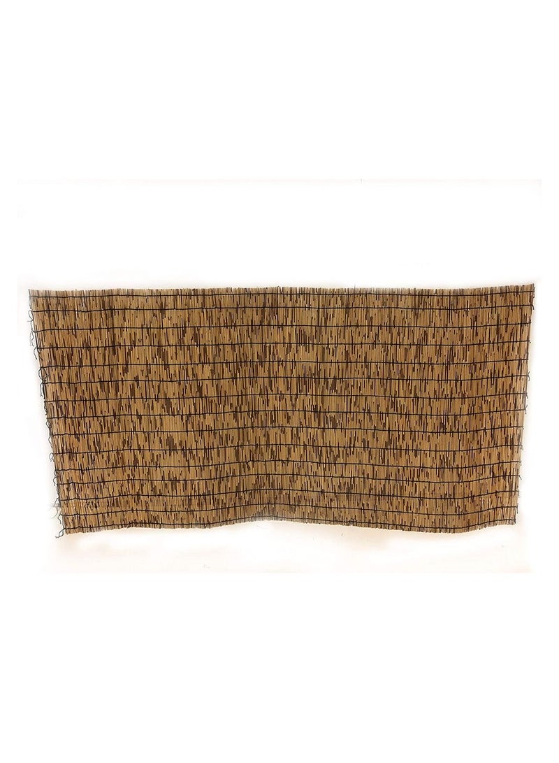 Natural Wooden Bamboo Roller Blinds Roman Window Shades Roll Bamboo Curtain Window Blind Sun Shade For Outdoor Indoor