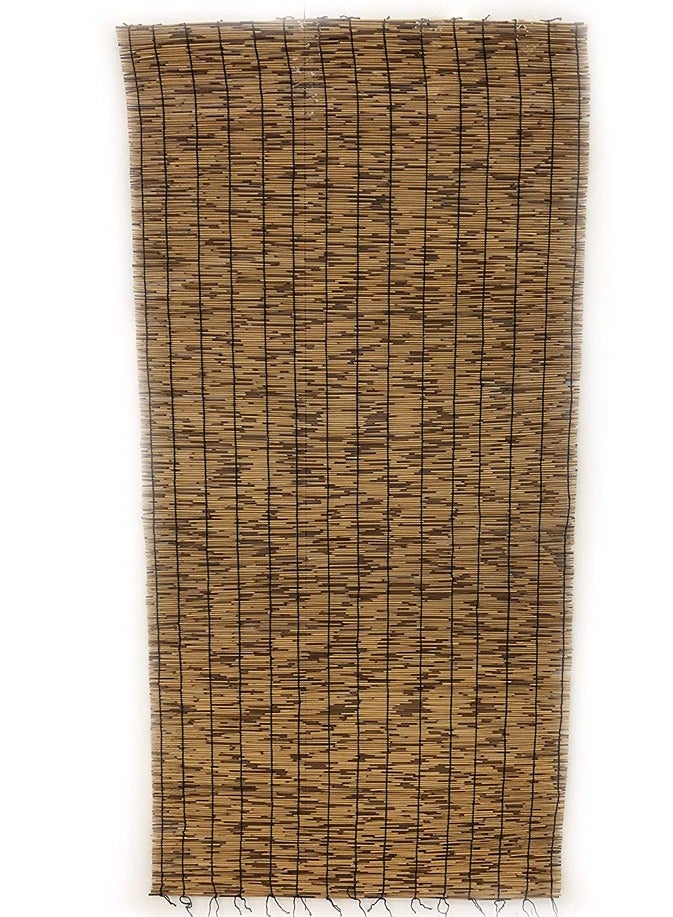 Bamboo Blinds Natural Reed Window Curtain Sun Shade Hanging Sun Shade For Outdoor Indoor Sun Shading Bamboo Blinds