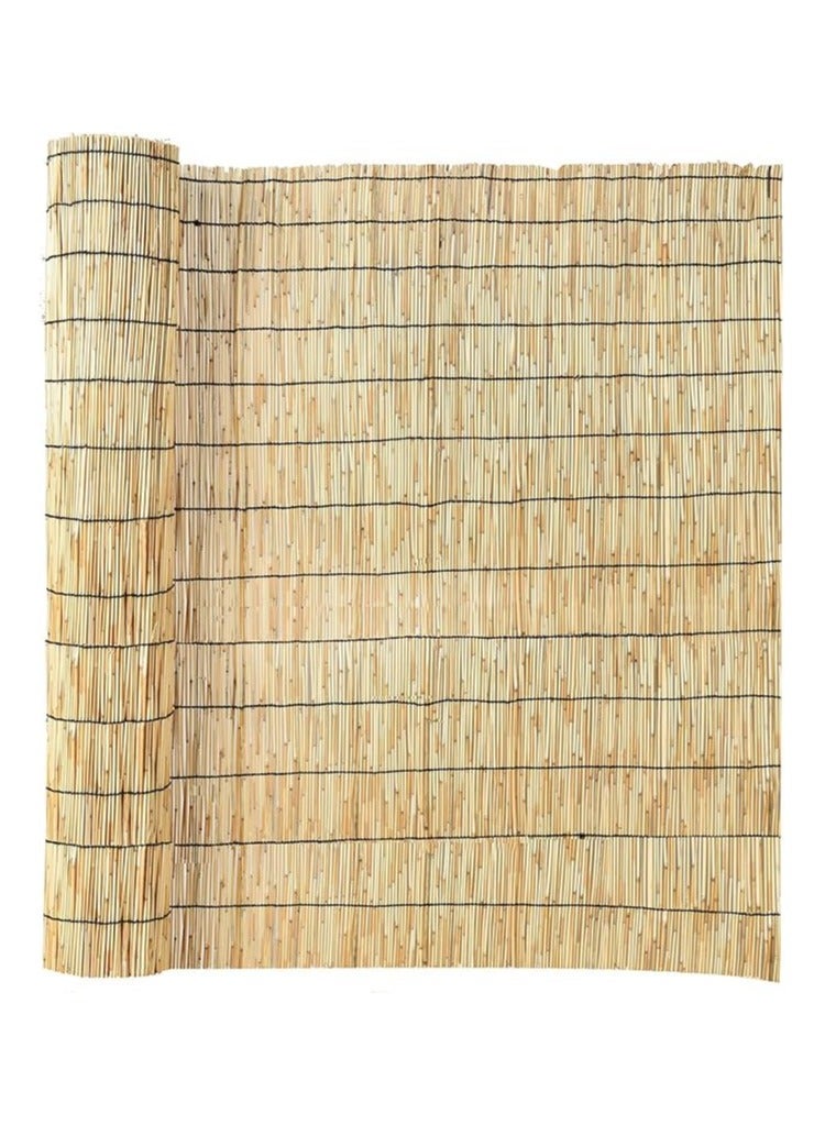 Bamboo Blinds Natural Reed Window Curtain Sun Shade Hanging Sun Shade For Outdoor Indoor Sun Shading Bamboo Blinds